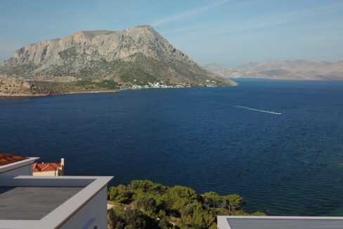 Houses at Melitsahas