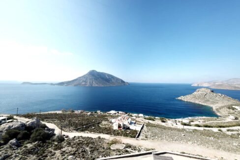 Stone House at Kasteli 98 sq.m