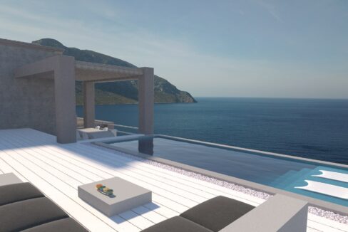 House at Kasteli 134 sq.m