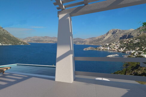 House at Melitsahas 87 sq.m