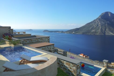 House at Kasteli 72 sq.m