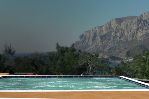 House B.A1 at Ag. Ioannis Melitsahas 82 sq.m