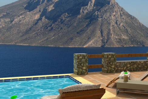 House at Kasteli 86 sq.m