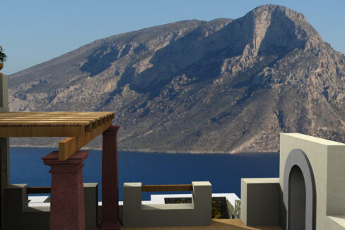 House at Kasteli 88 sq.m